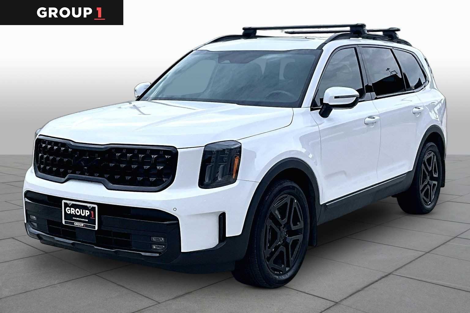 2025 Kia Telluride SX X-Line