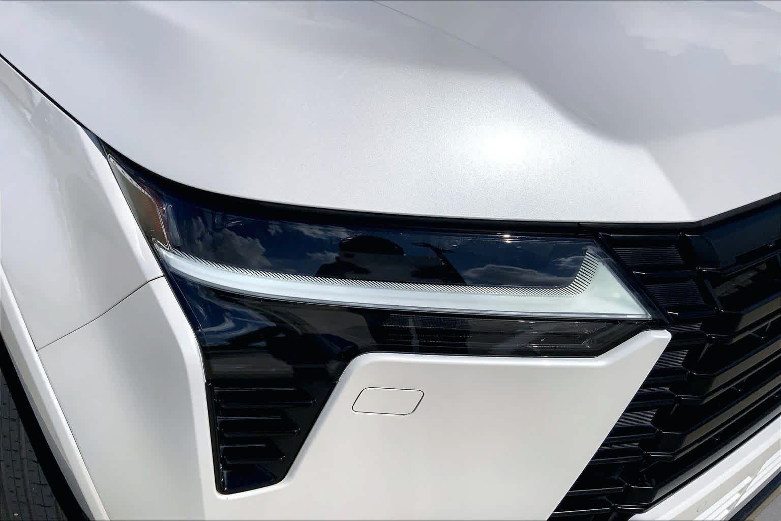2024 Lexus GX Luxury - Photo 27