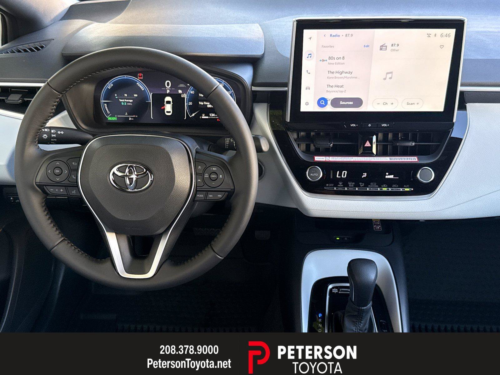 New 2027 Beige Toyota SE image 13