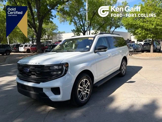 2025 Ford Expedition Active 4x4's photo