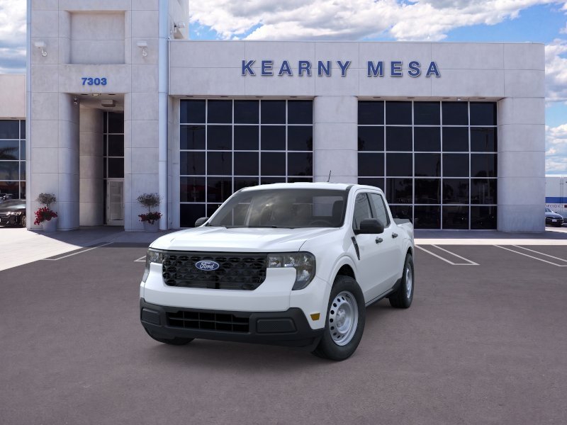 New 2026 Oxford White Ford XL image 26