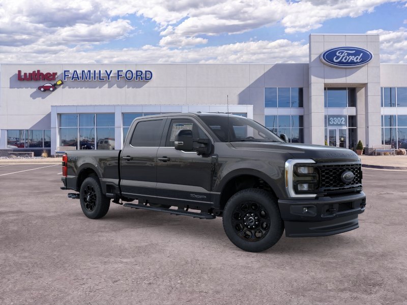 New 2026 Agate Black Metallic Ford LARIAT image 31