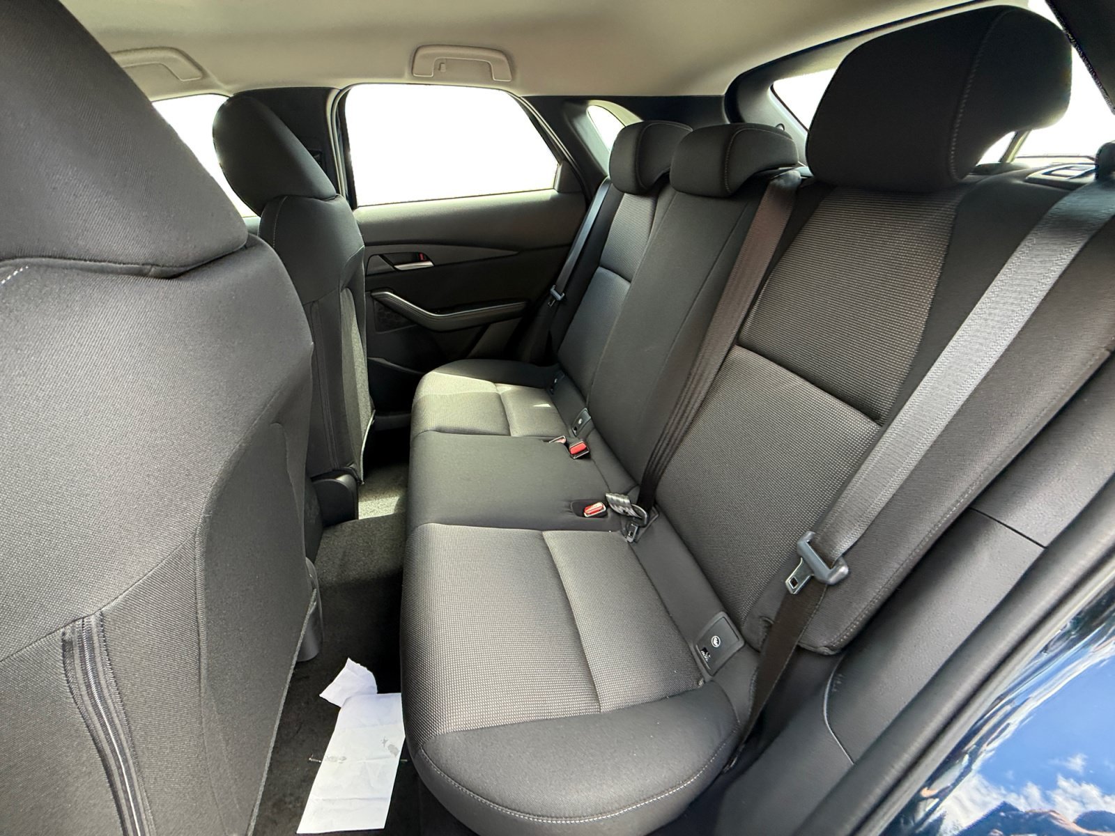 New 2026 Deep Crystal Blue Mica Mazda 2.5 S image 16