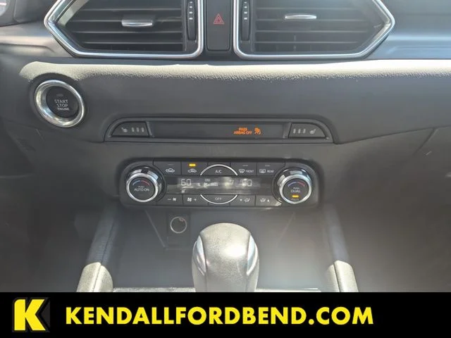 Used 2018 Gray Mazda Touring image 11