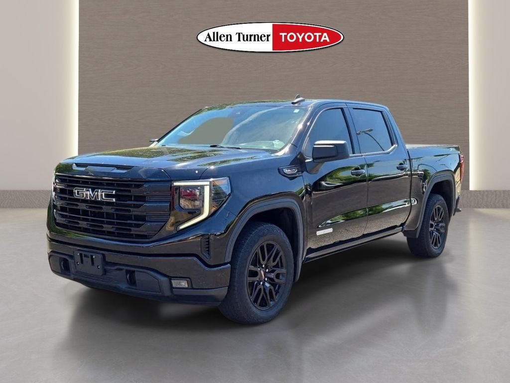 Used 2022 Black GMC Elevation image 3
