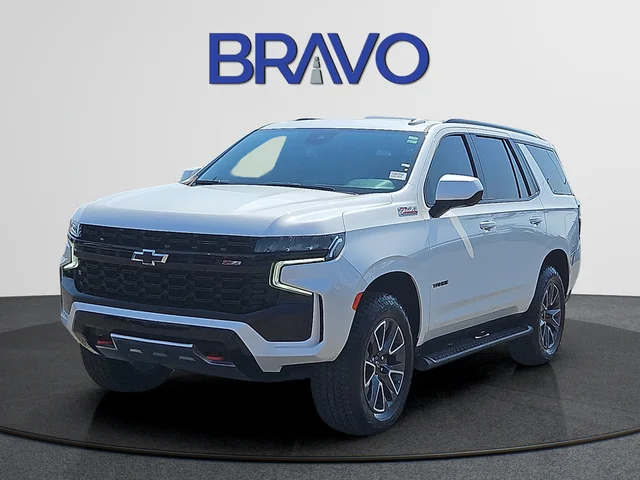 Pre-Owned 2024 Chevrolet Tahoe Z71 Four Wheel Drive SUV