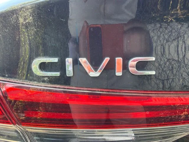 Certified Used 2024 Crystal Black Pearl Honda EX image 5