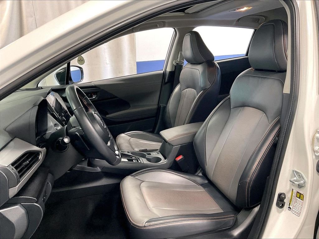 Used 2024 White Subaru Limited image 10