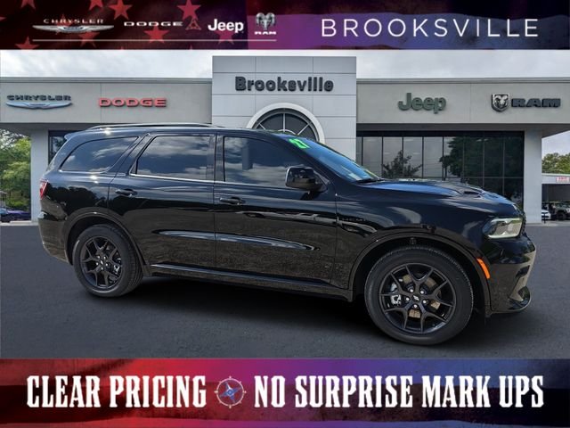 2027 Dodge Durango