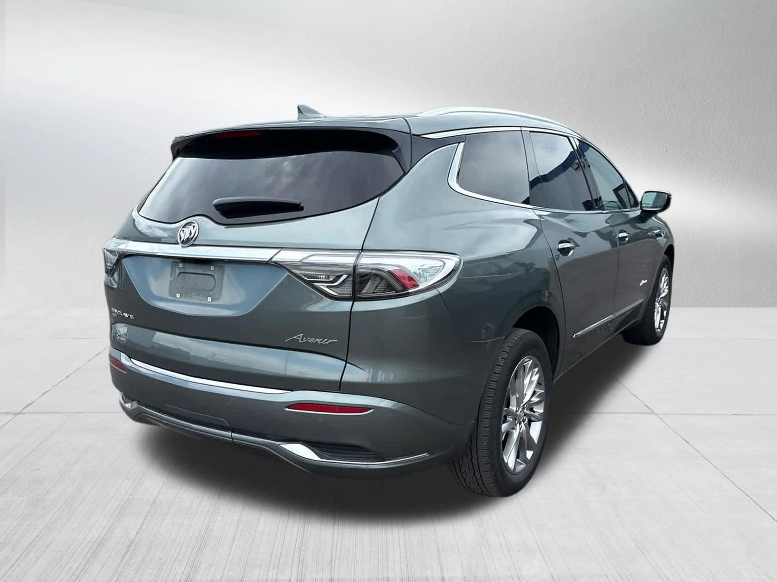Used 2023 Sage Metallic Buick Avenir image 6