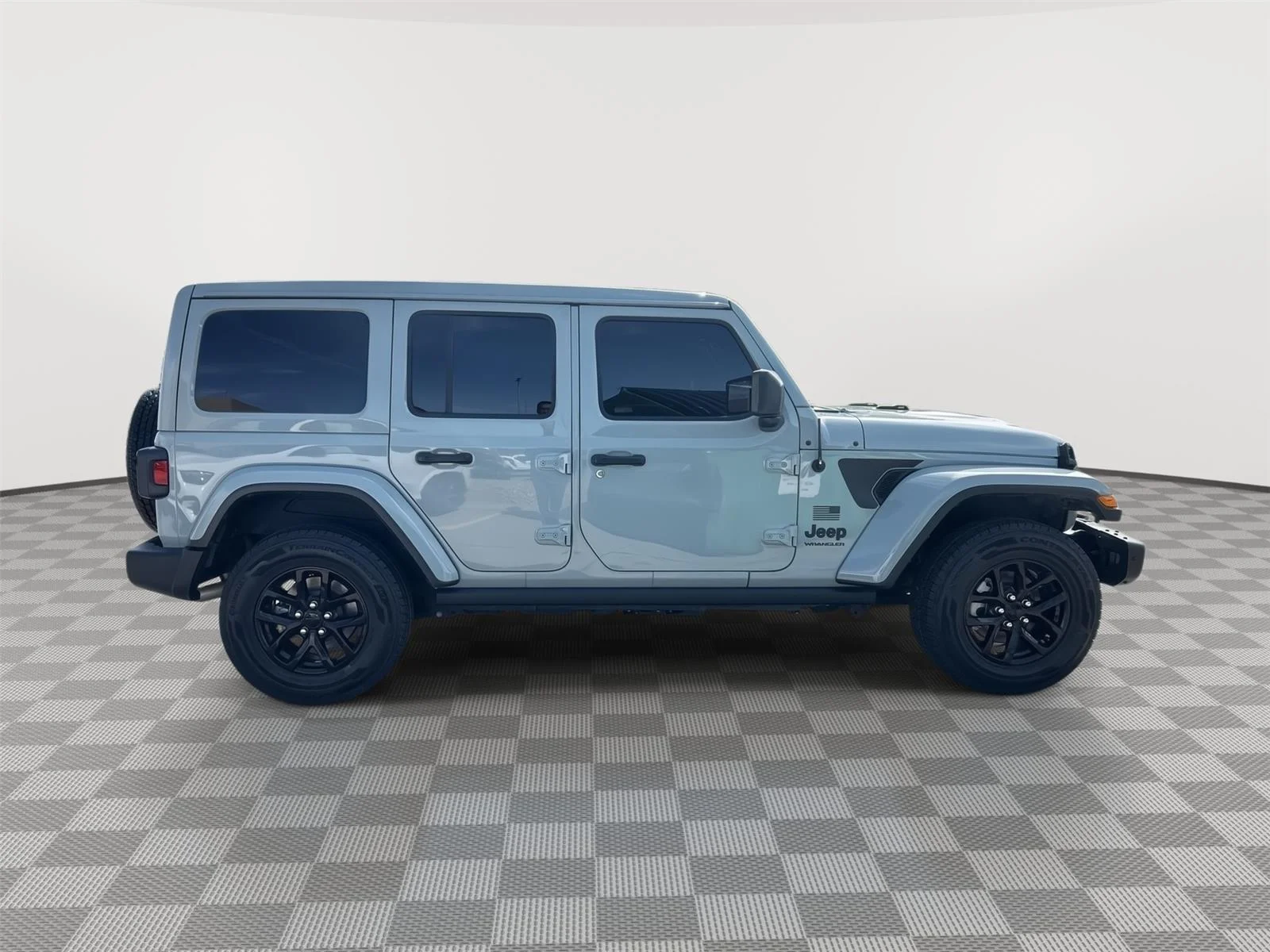 Used 2023 Earl Clearcoat Jeep Freedom image 2