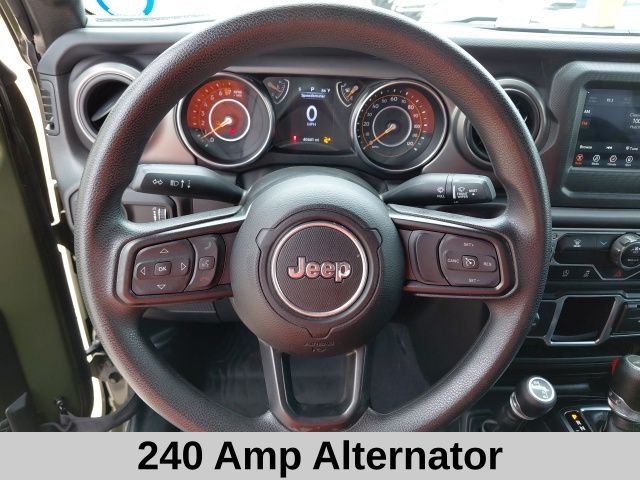 Used 2023 Green Jeep Willys image 11