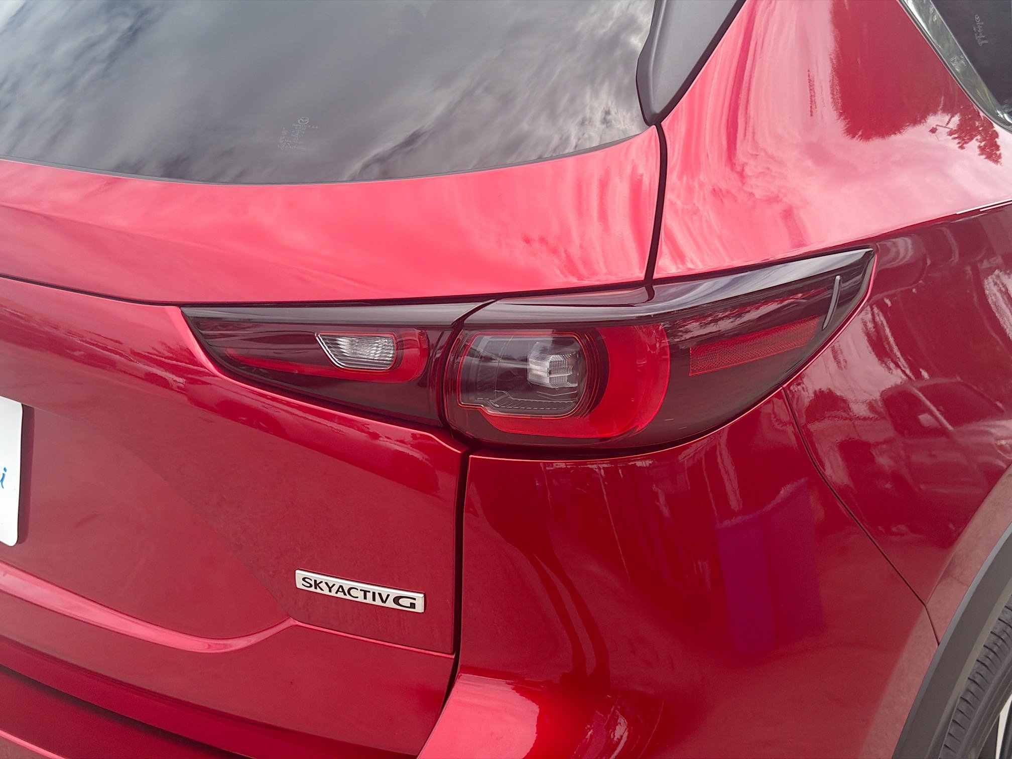 Used 2023 Soul Red Crystal Metallic Mazda 2.5 S Premium Plus Package image 27