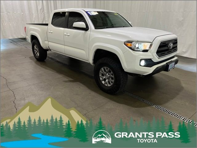 2016 Toyota Tacoma SR5