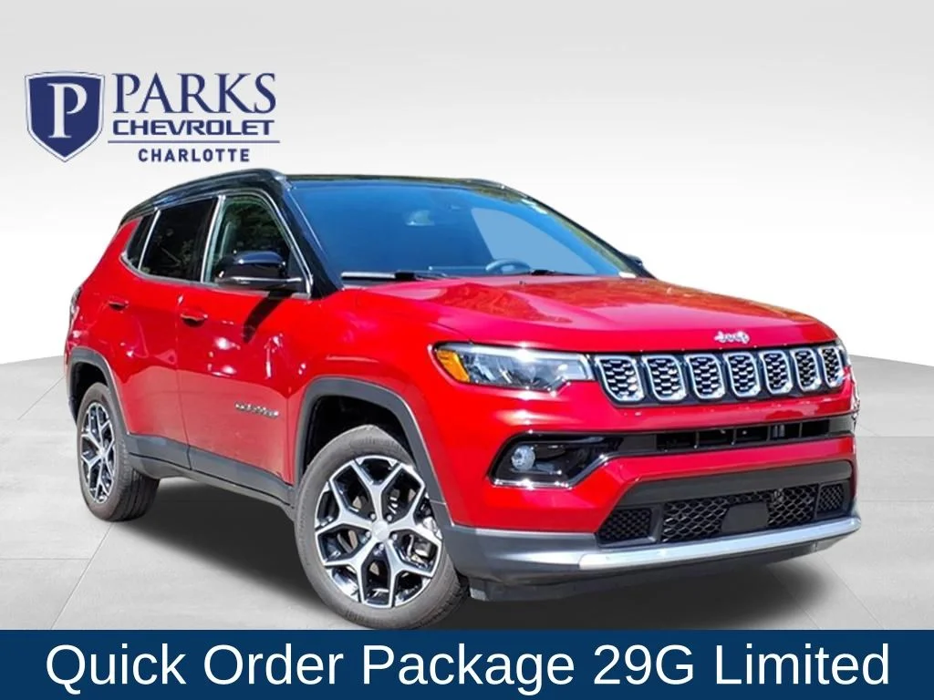2024 Jeep Compass Limited 4X4's photo