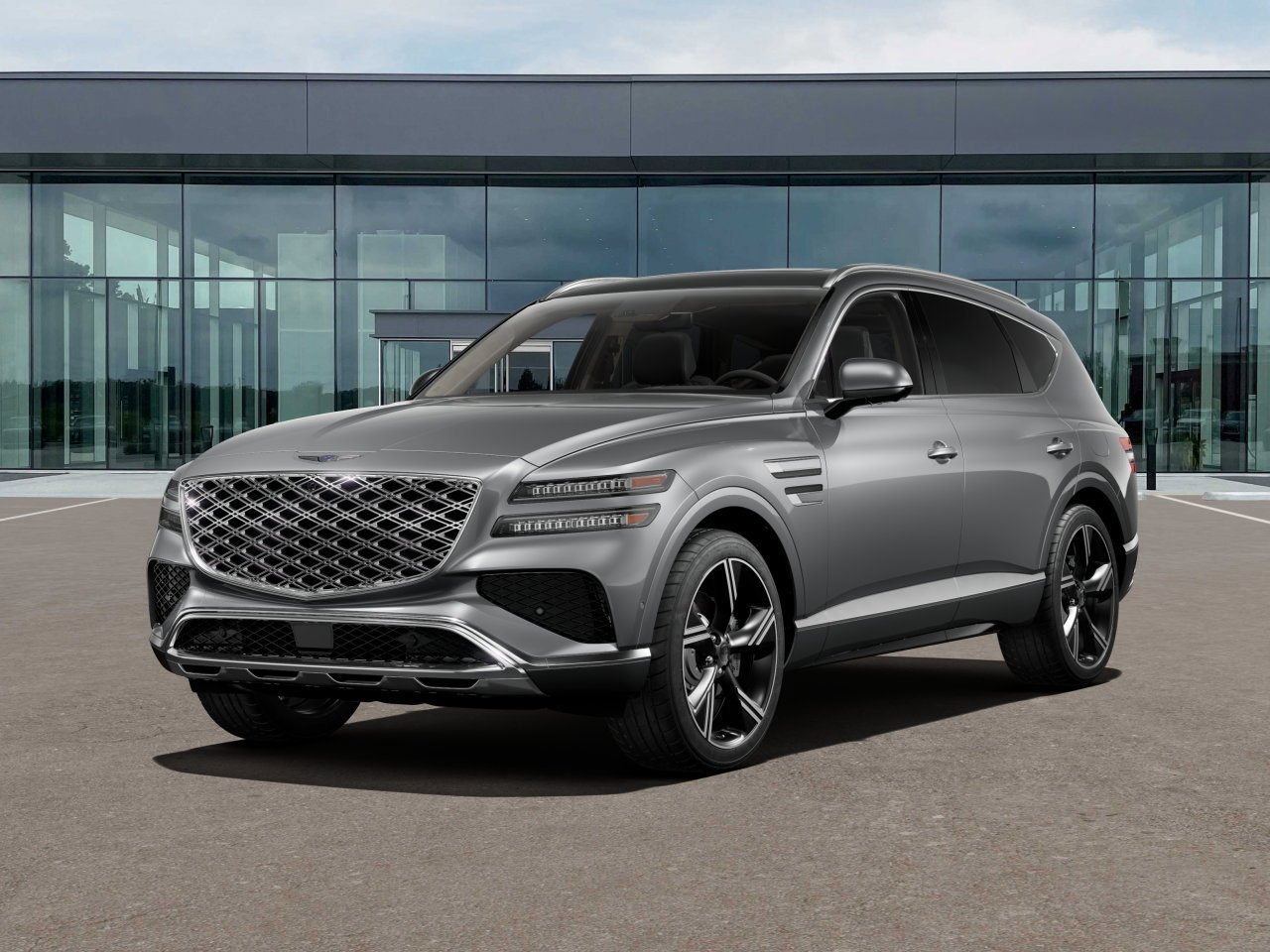 New 2025 Genesis GV80 2.5T