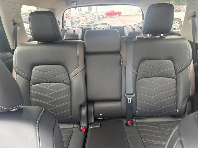 2024 Nissan Pathfinder Platinum - Photo 20