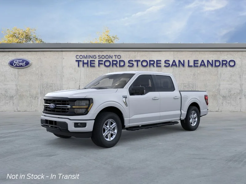 2026 Ford F-150 XLT SuperCrew 5-1/2 Box's photo
