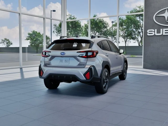 New 2026 ICE SILVER METALLIC Subaru Limited image 5