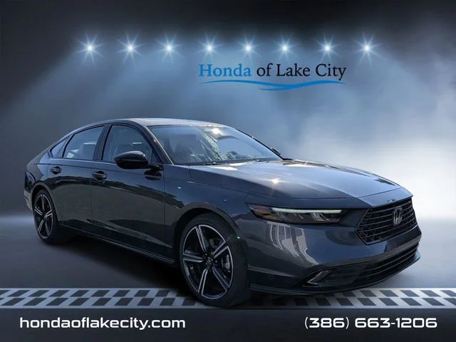 2026 Honda Accord SE