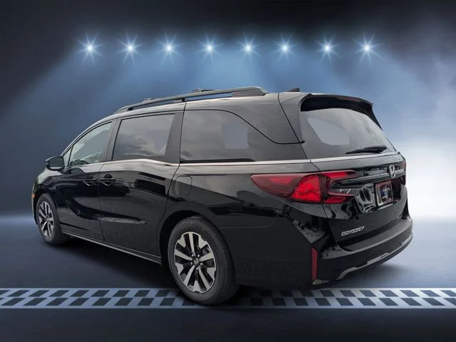 New 2026 Crystal Black Pearl Honda EX-L image 5