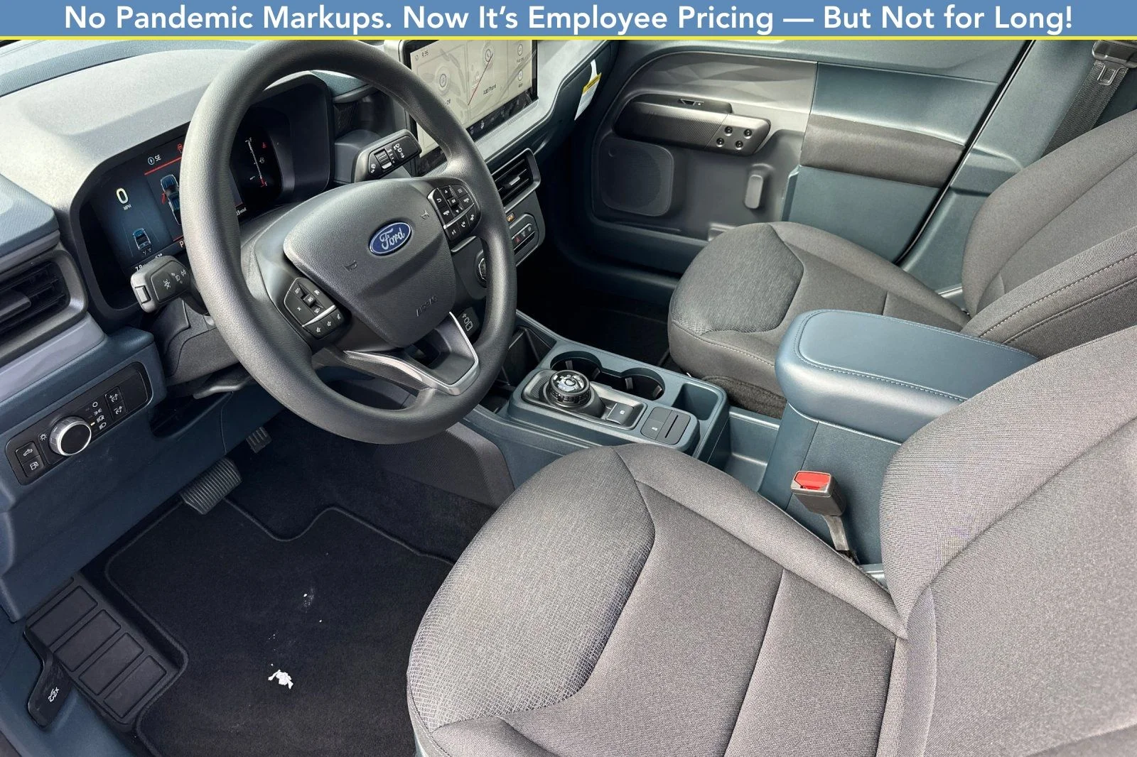 2025 Ford Maverick XL - Photo 9