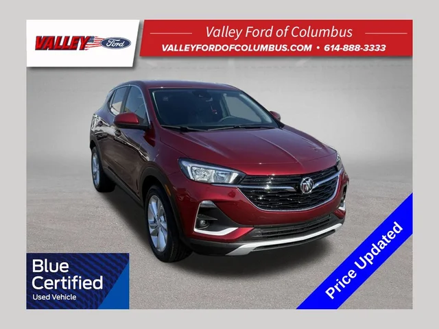 2023 Buick Encore GX Preferred