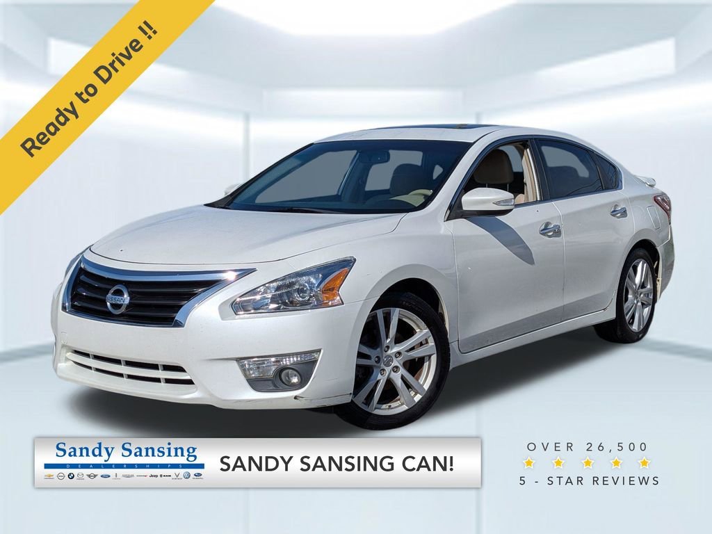 2013 Nissan Altima Sedan