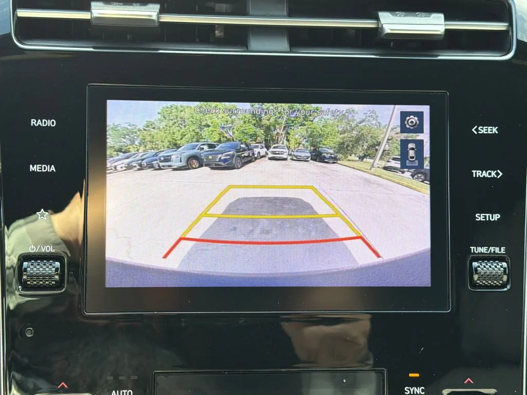 2024 Hyundai Santa Cruz SEL - Photo 30