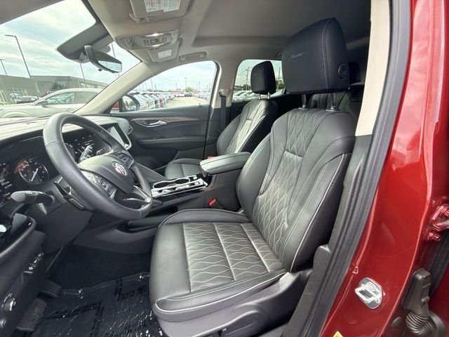 Used 2023 Red Buick Avenir image 11