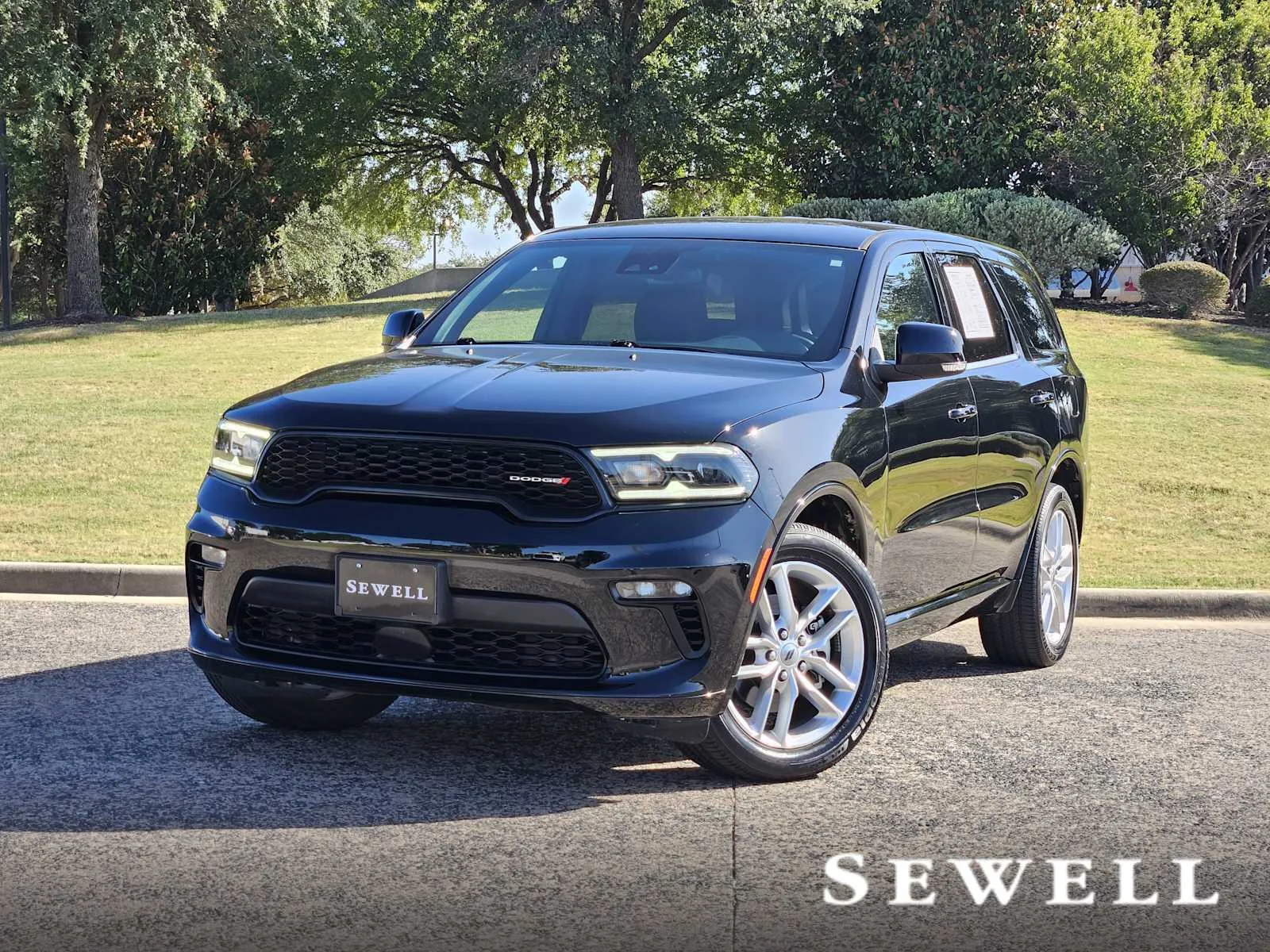 2022 Dodge Durango GT Plus