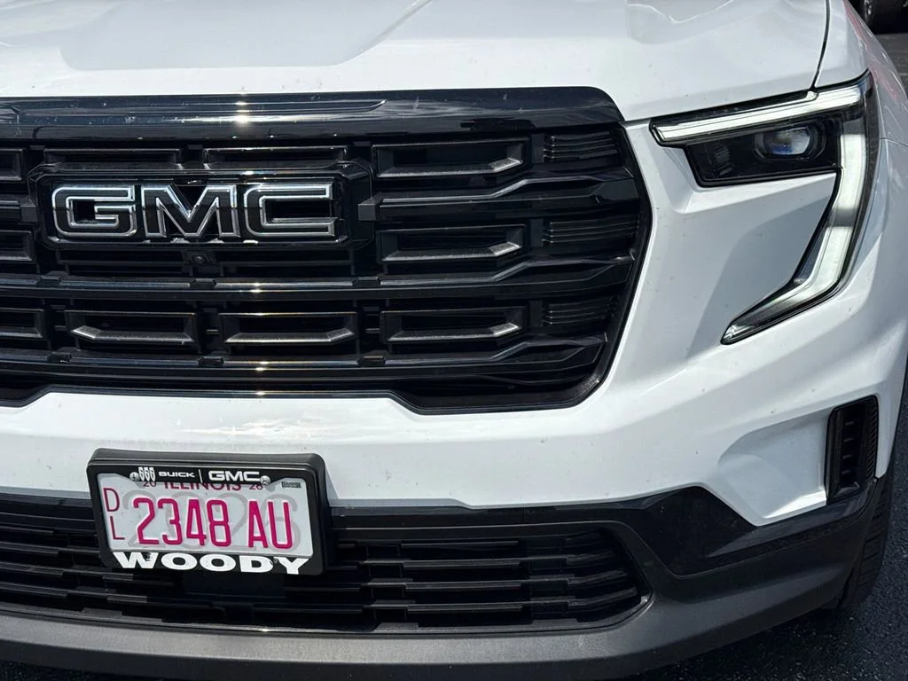 2026 GMC Acadia Elevation - Photo 10