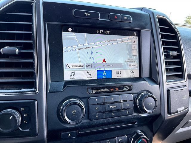 Used 2017 Caribou Metallic Ford XL image 19
