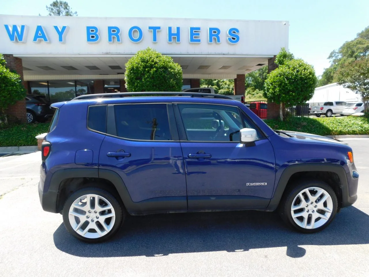 2021 Jeep Renegade Islander 4x4's photo