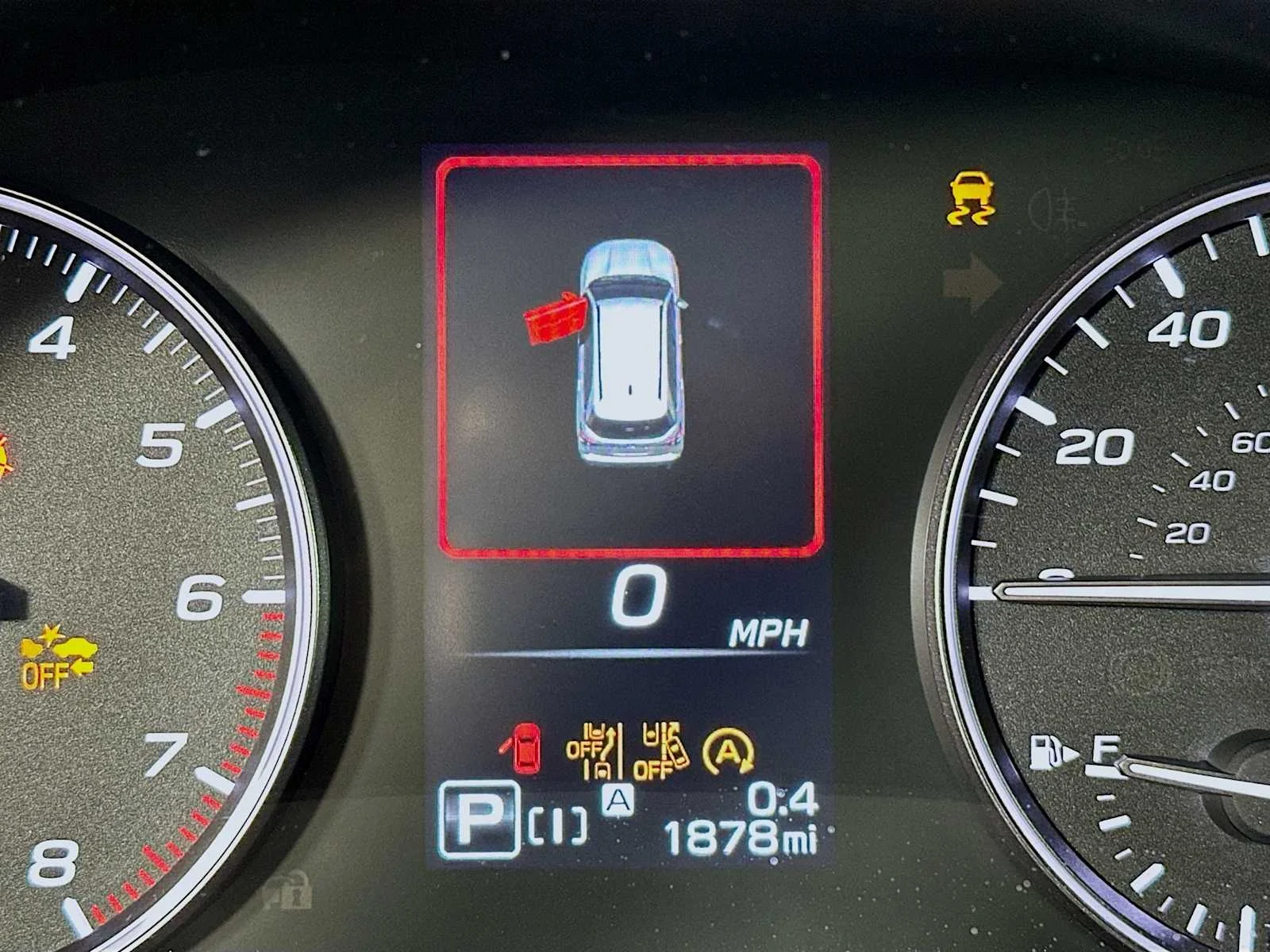 Certified Used 2026 River Rock Pearl Subaru Premium image 12