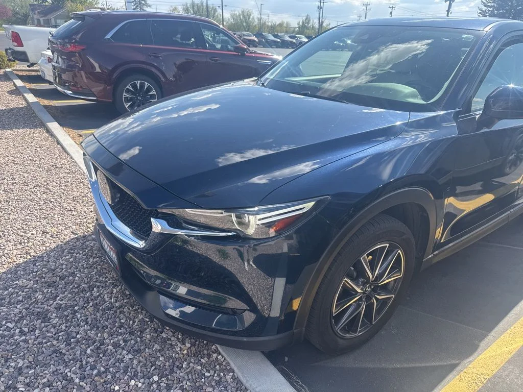 2018 Mazda CX-5 Grand Touring Auto AWD's photo