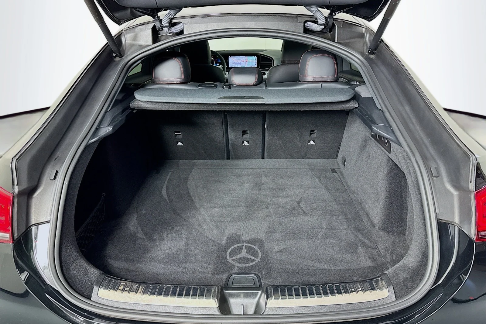 Certified Used 2023 Obsidian Black Metallic Mercedes-Benz AMG® GLE 53 image 23