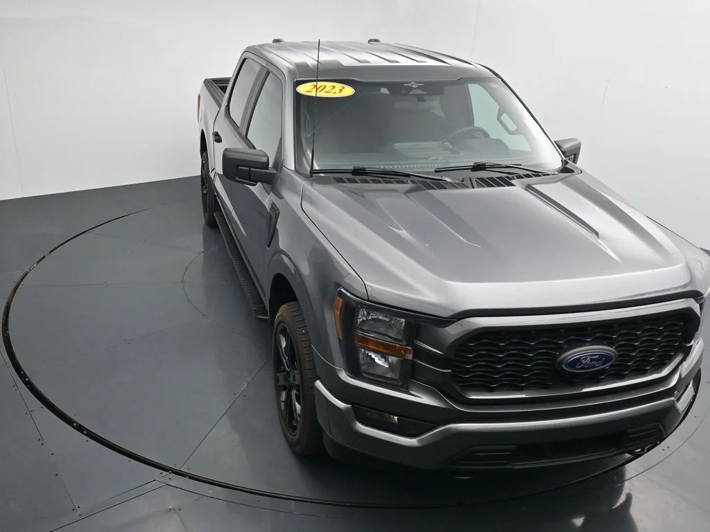 Used 2023 Gray Ford XL image 23