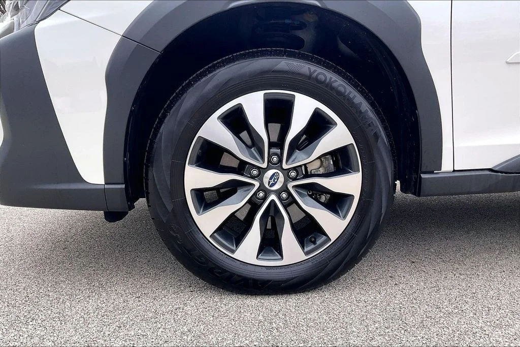 Used 2024 White Subaru Touring XT image 8