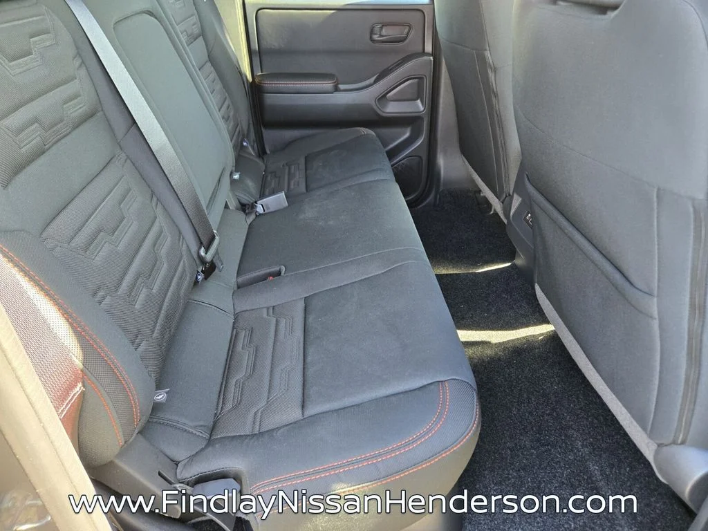 New 2026 Gun Metallic Nissan Crew Cab PRO-4X® image 15