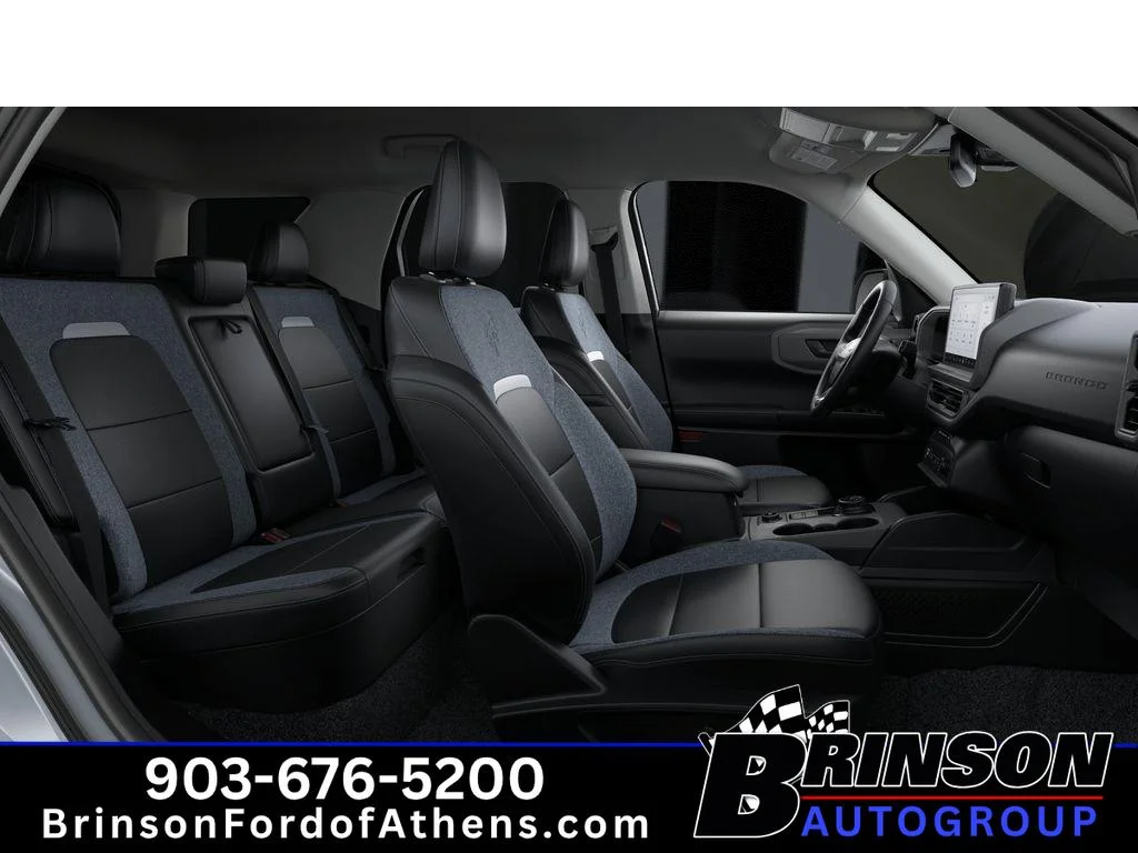 New 2026 Space White Metallic Ford Outer Banks® image 6