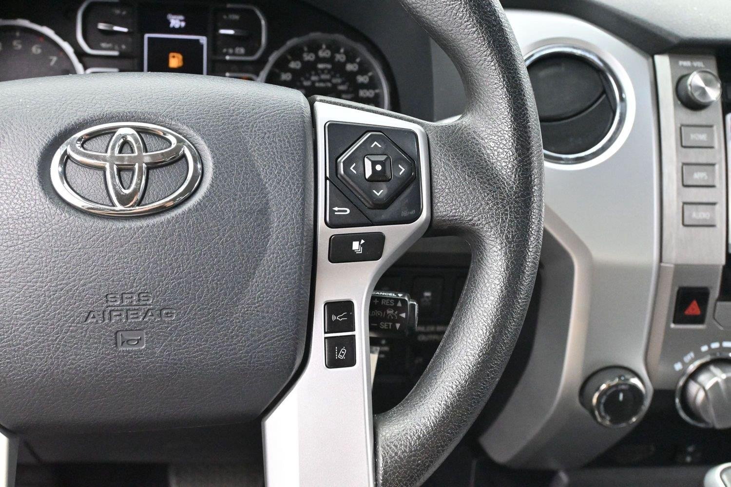 Used 2019 Super White Toyota SR5 image 15