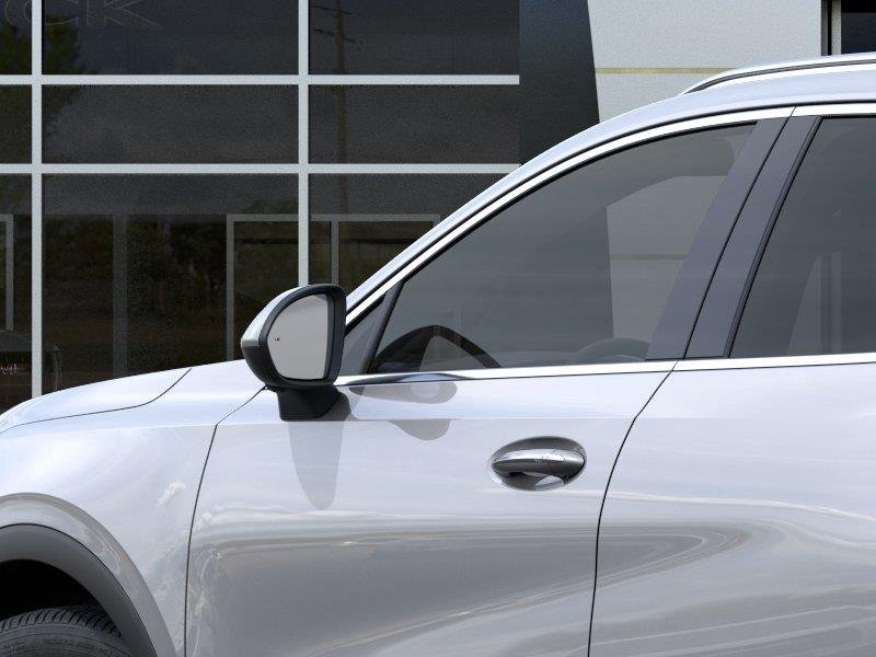 New 2026 Moonstone Gray Metallic Buick Preferred image 12