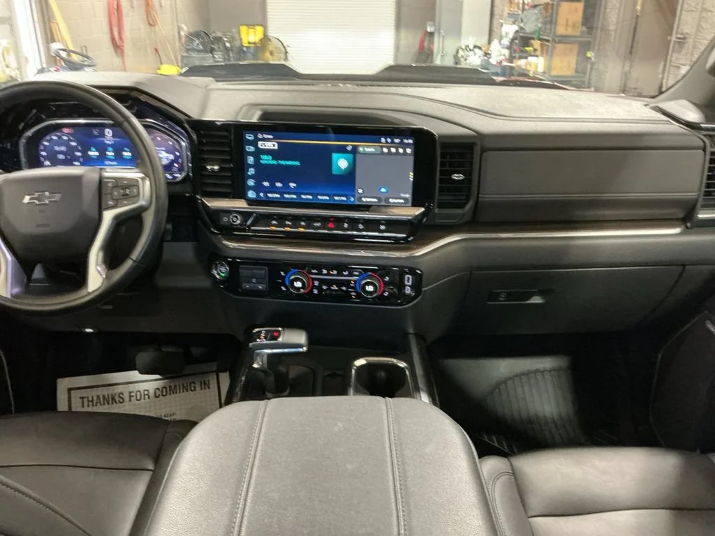 Used 2024 Radiant Red Tintcoat Chevrolet LT Trail Boss image 21