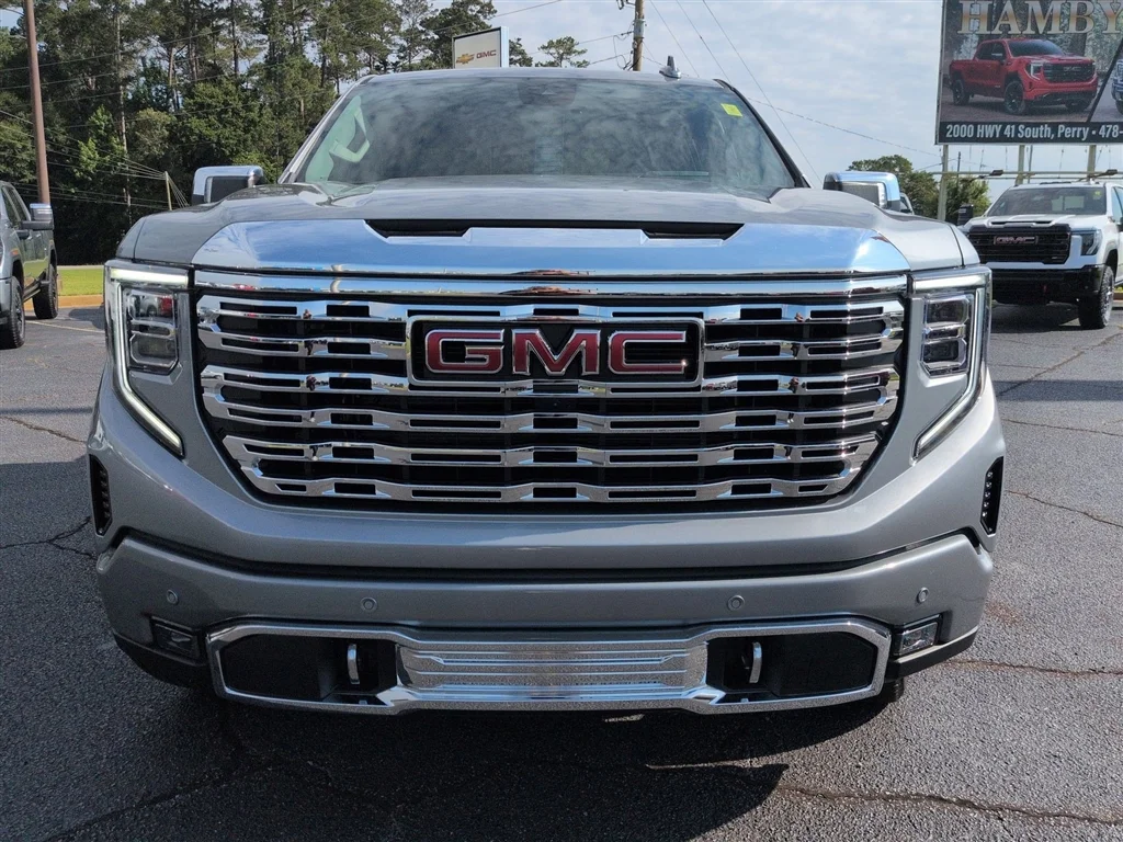 New 2026 Sterling Metallic GMC Denali image 56
