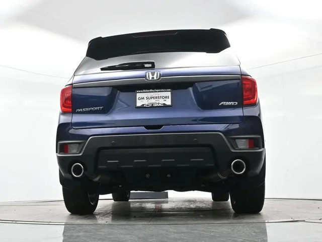 Used 2023 Blue Honda EX-L image 31