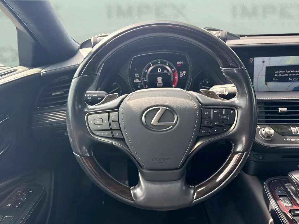 Used 2018  Lexus LS 500 image 16