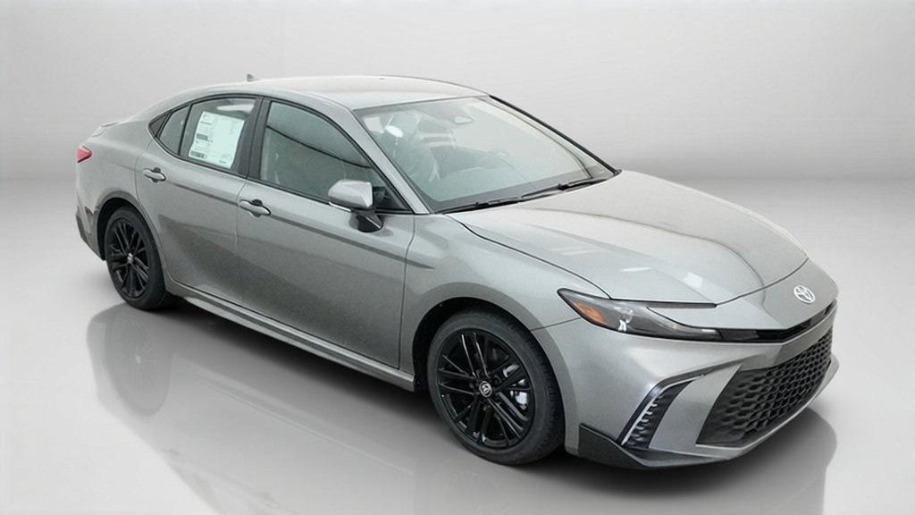 New 2026 Heavy Metal Toyota SE image 35