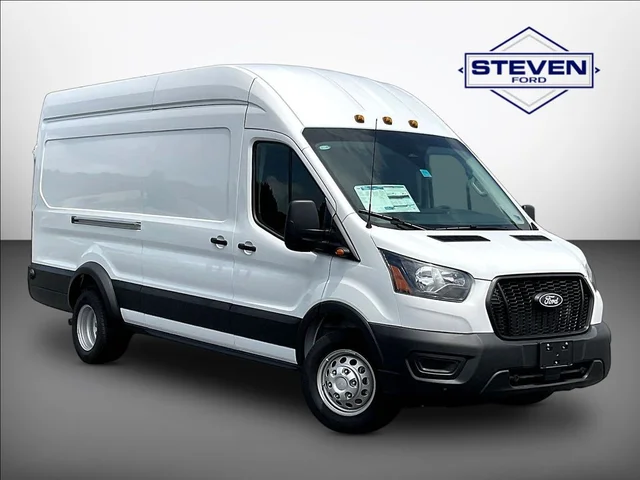 2026 Ford Transit Commercial Cargo Van