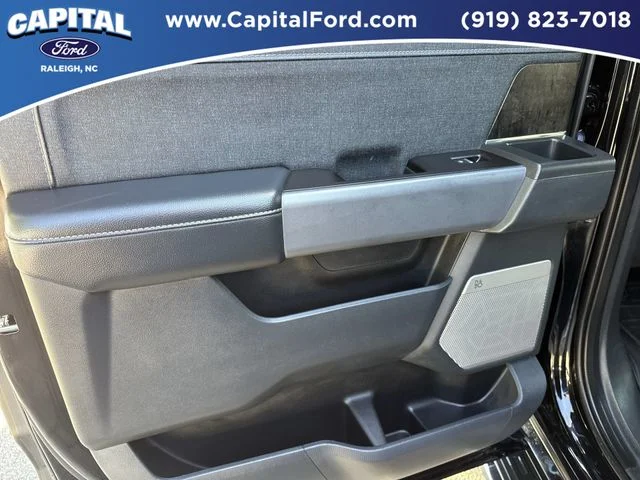 Used 2021 Black Ford Lariat image 17